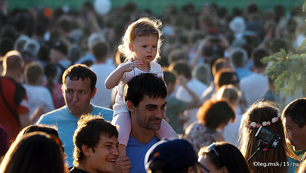 дети наше все - Олег Лукьянов