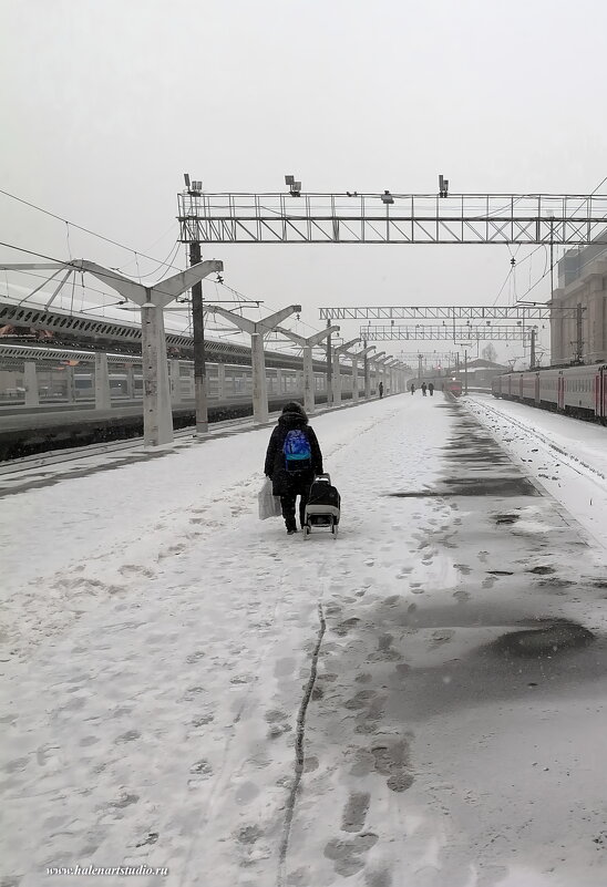 Опоздашка - Игорь Корф