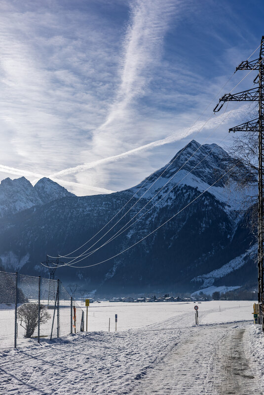 Тироль - Игорь Сикорский