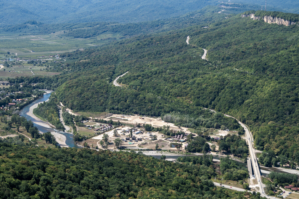 Река Белая, Адыгея - Игорь Сикорский