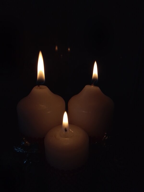 «Уют в каждой искре» - Анастасия 