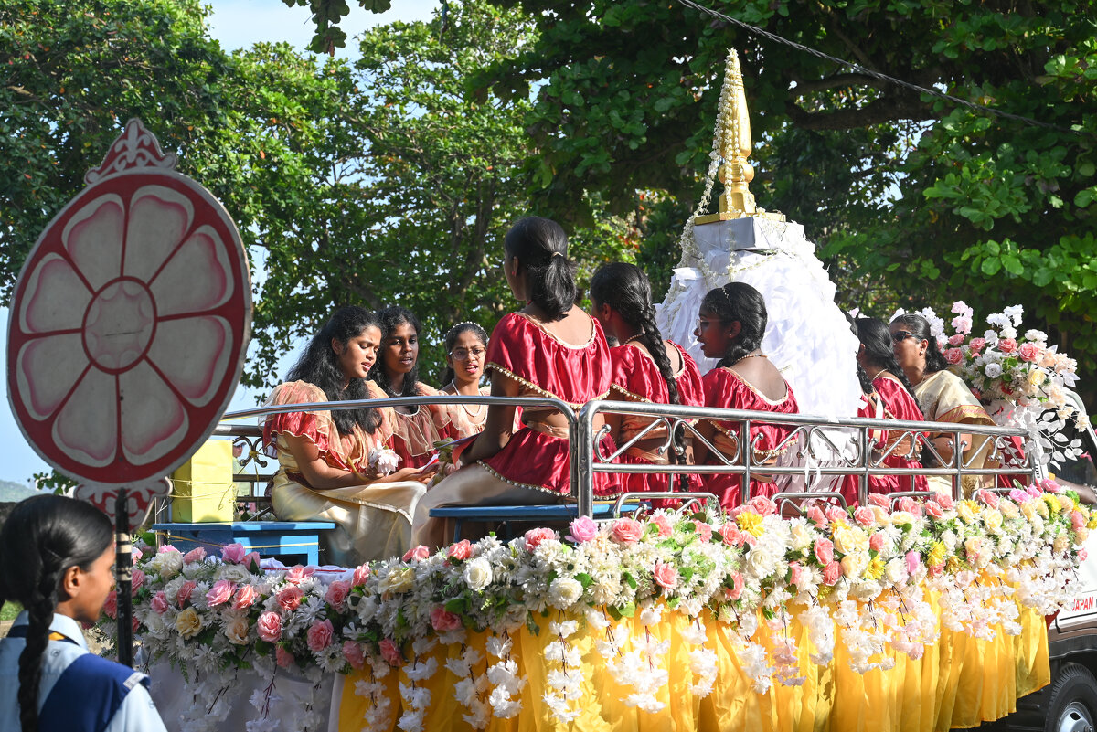 Шри-Ланка. Атмосфера. - Александр Беляков