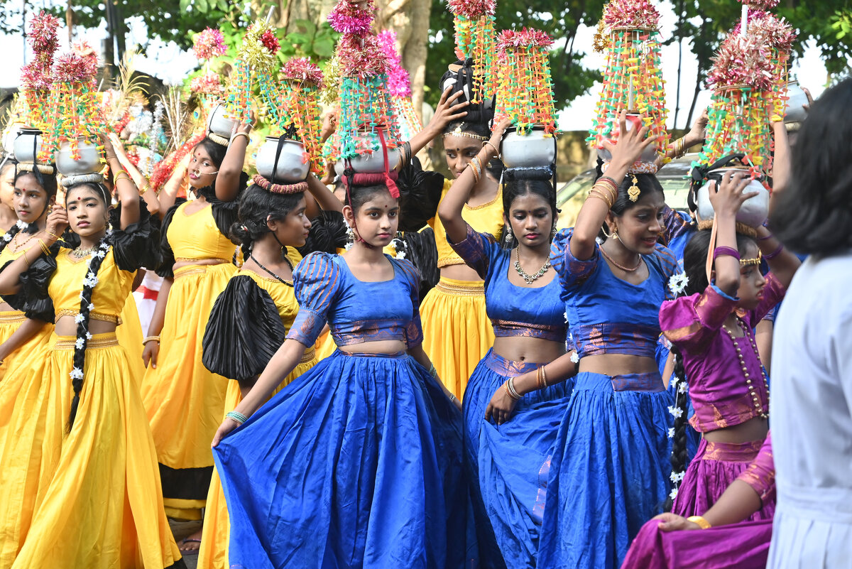Шри-Ланка. Атмосфера. - Александр Беляков