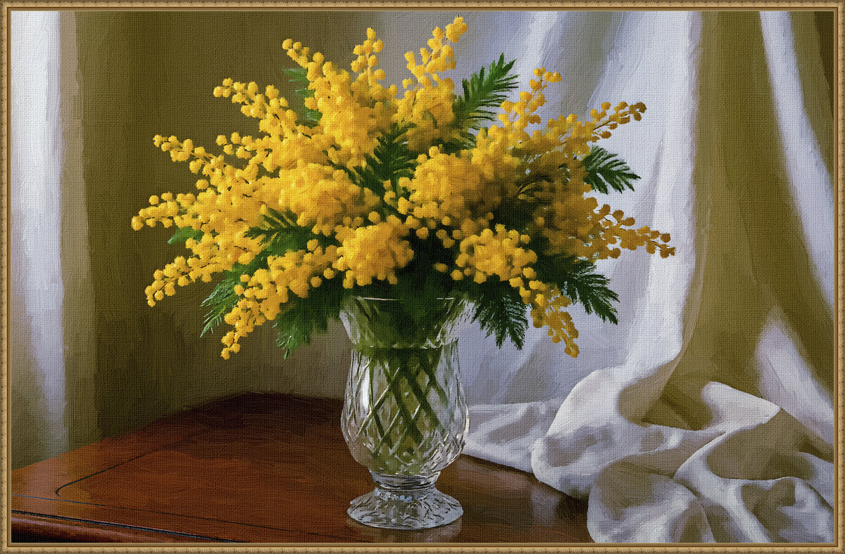 Мимоза - Aleksey Afonin