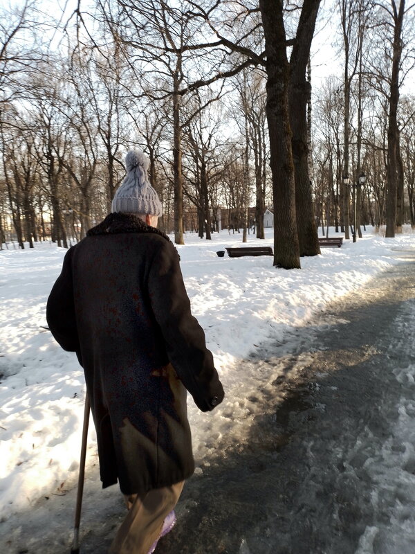 *** - Валентина Береснева