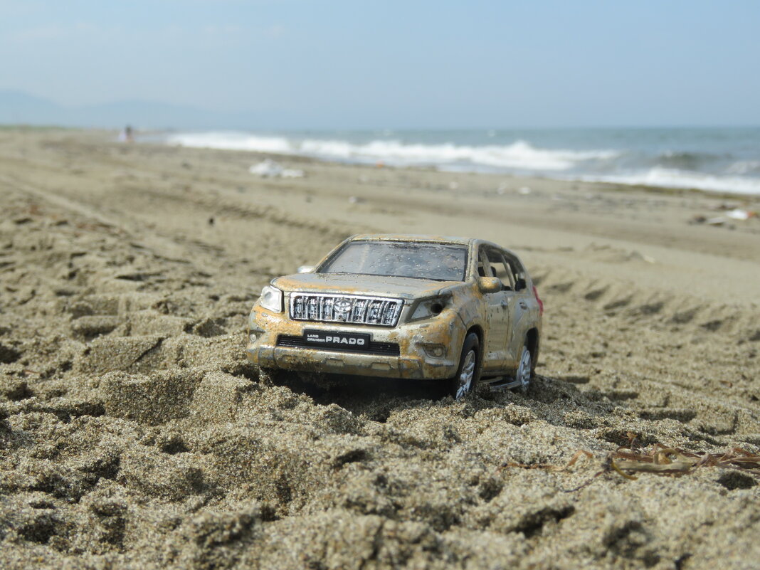 Преодоление песков - ИРЭН@ .