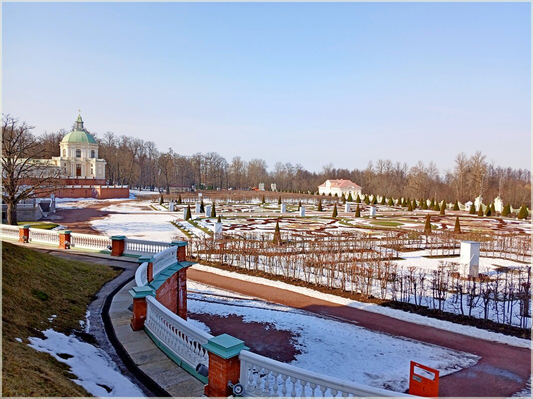 Нижний сад. - Лия ☼