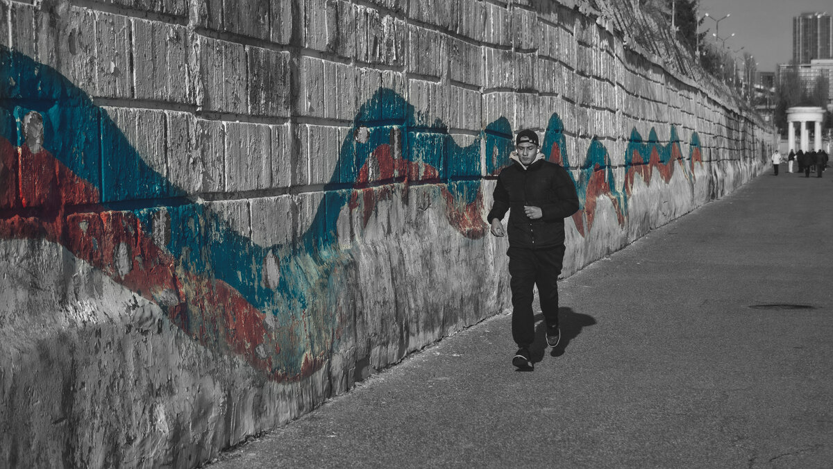 Streetwear - Сергей В