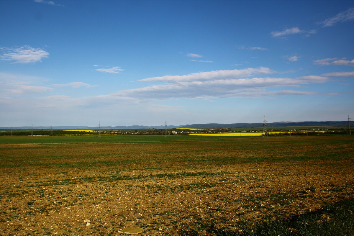 Пейзажи Крыма - Валентин Семчишин