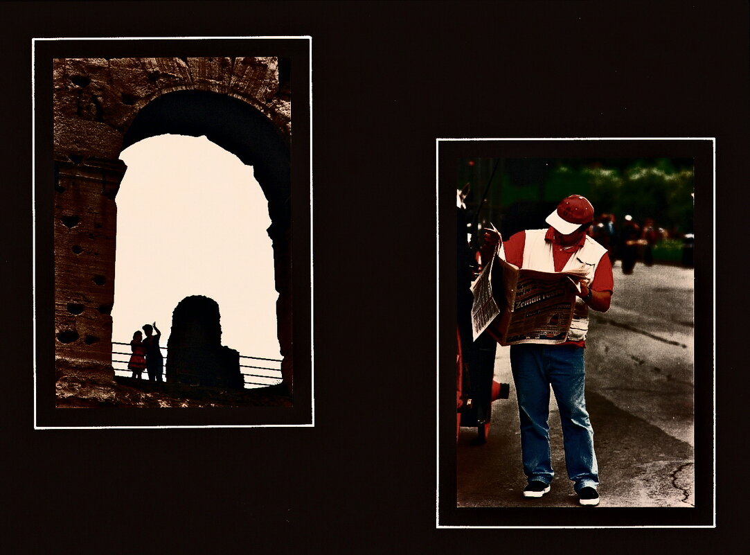 Рим - 35 - Алексей Кузнецов