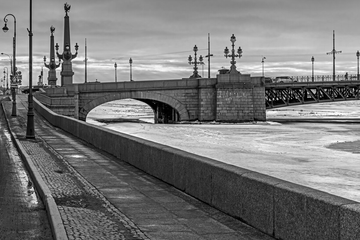 До Троицкого и обратно - Eugene *