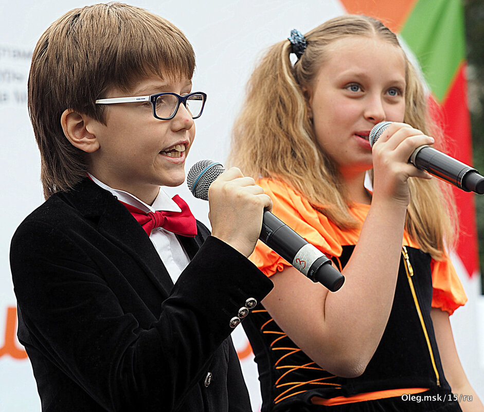 дети наше все - Олег Лукьянов