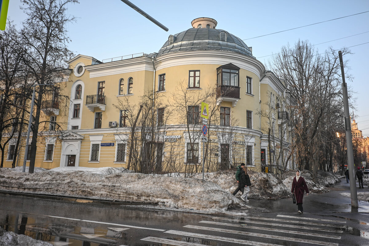 за угол не спрятаться - Артемий Канителькин