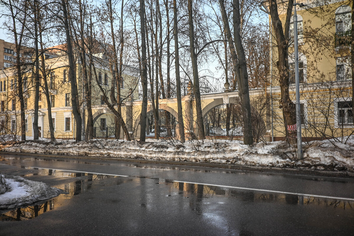 аркада - Артемий Канителькин