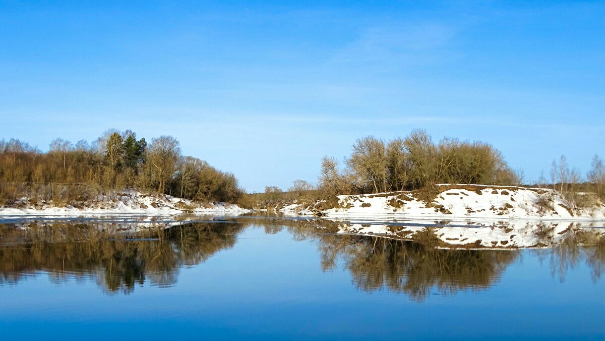 О Смоленском Днепре. - Милешкин Владимир Алексеевич 