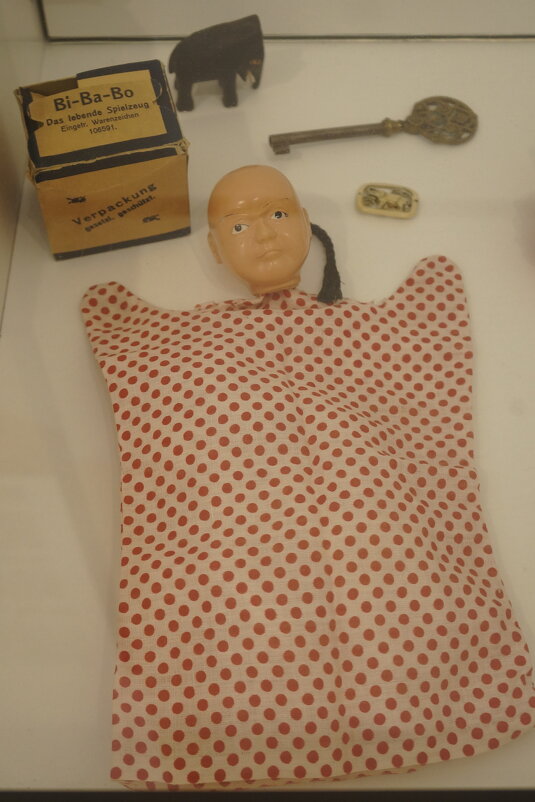 bi-ba-bo / кукла-рукавичка - zavitok *