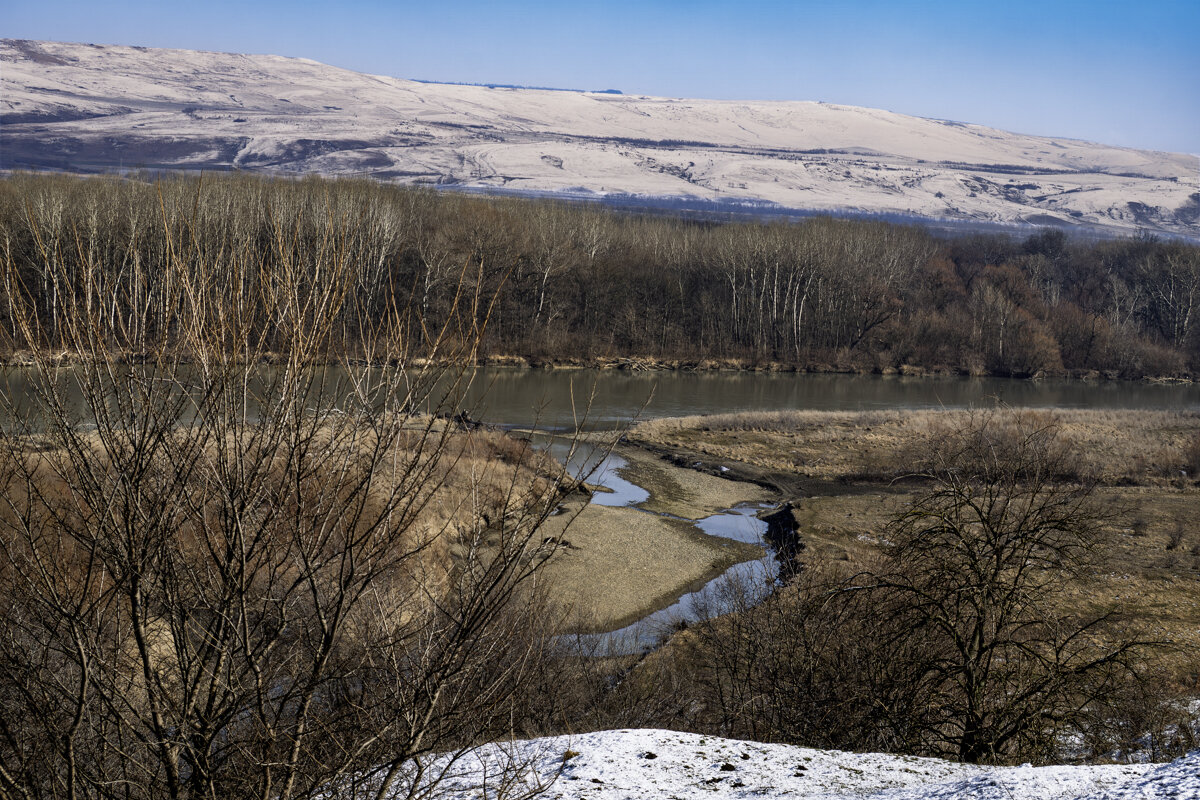 Река Кубань - Игорь Сикорский