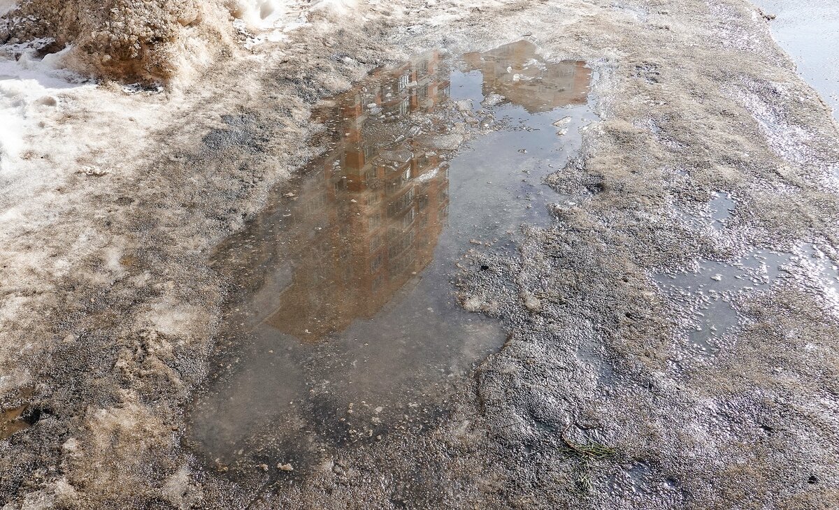 По-весеннему - Валерий Иванович