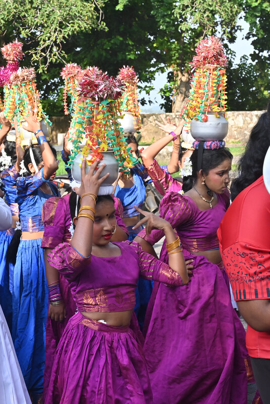 Шри-Ланка. Атмосфера. - Александр Беляков