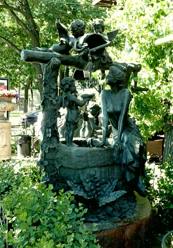 ПИТЕР. - Виктор Осипчук