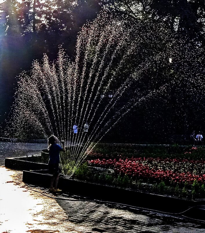 дирижёр - Елена Шаламова