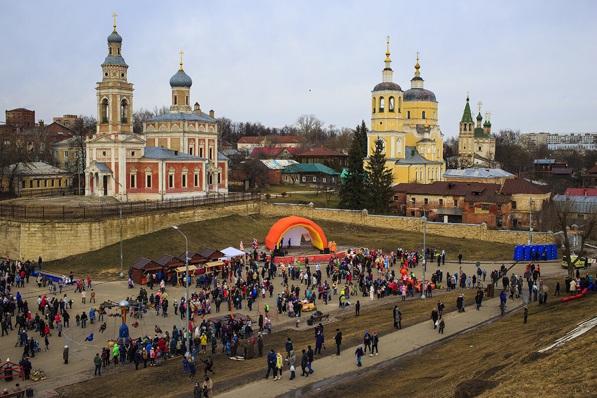 Масленица - Владимир Гришин