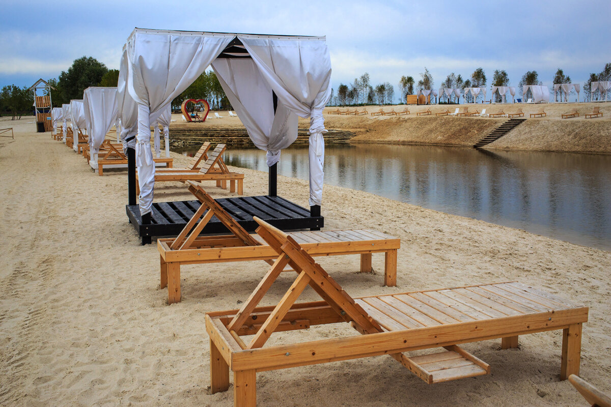 Серпуховские  Мальдивы - Владимир Гришин