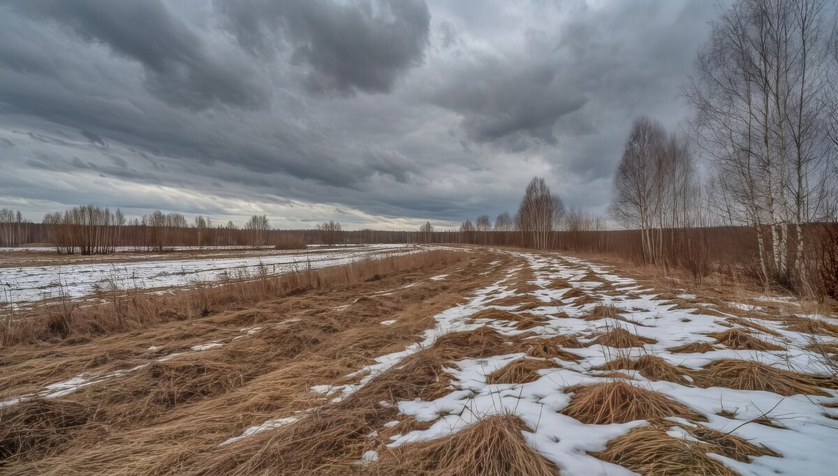 Начало весны ... - Ravile 