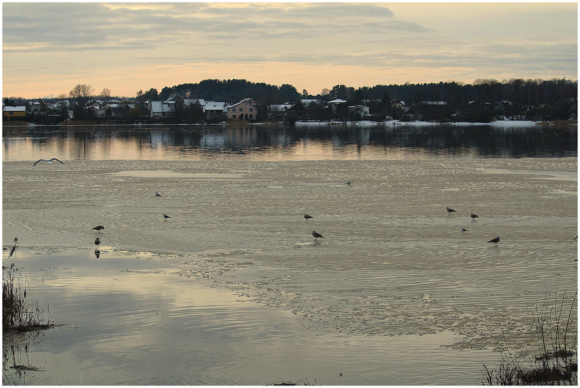 Вечереет - Aleksandr Gal