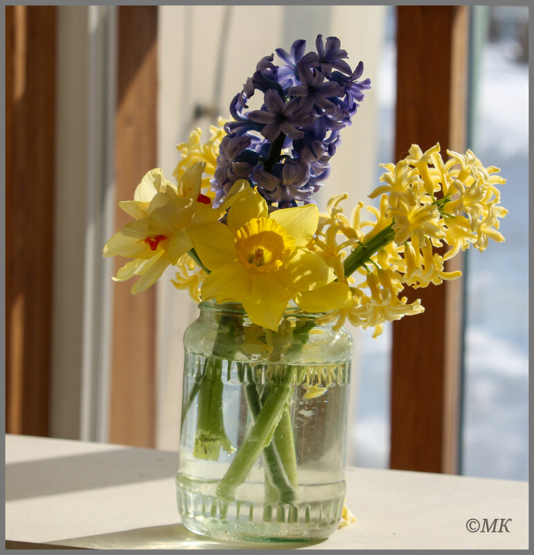 Букет - Михаил Кобзев