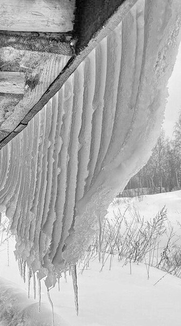 Весна в Вятском. - Михаил Свиденцов