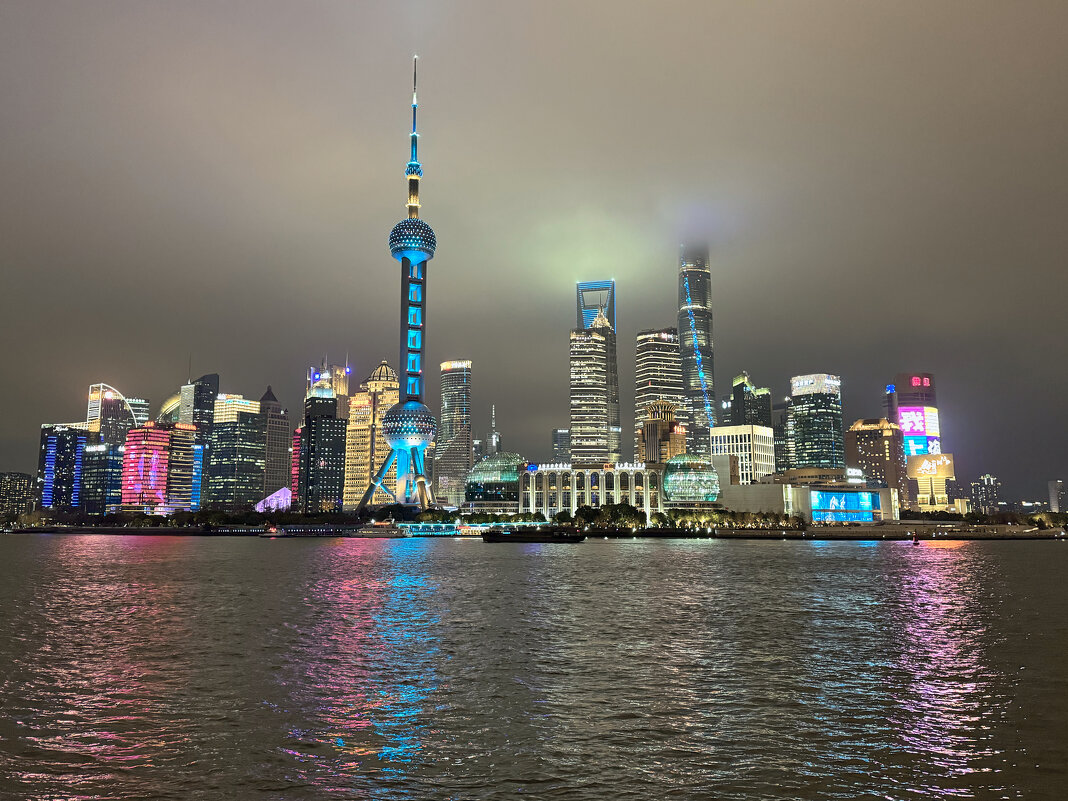 Шанхай - Андрей Город