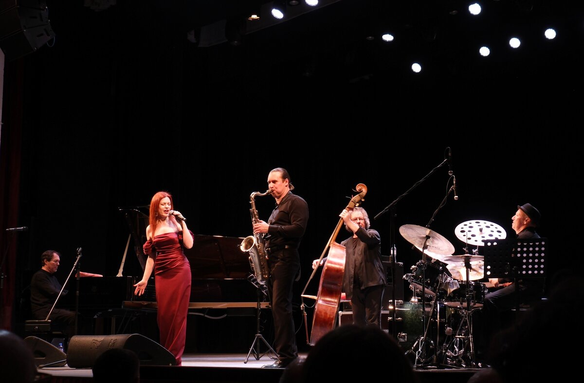 Мы из джаза - Андрей Зайцев