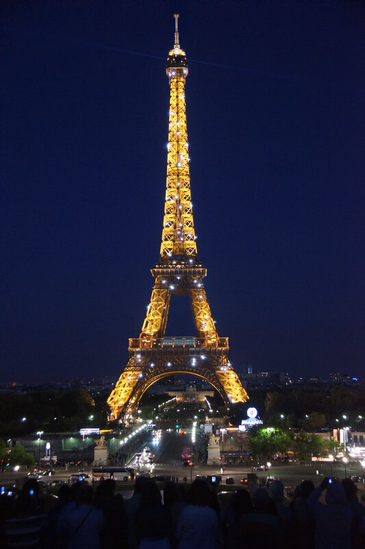 Эйфель - Вадим Поляков