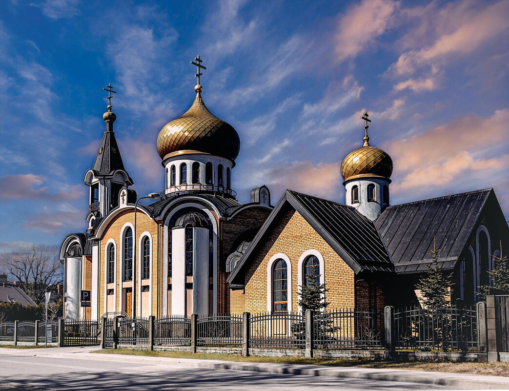 Церковь Новомучеников и исповедников Церкви - Vlaimir 