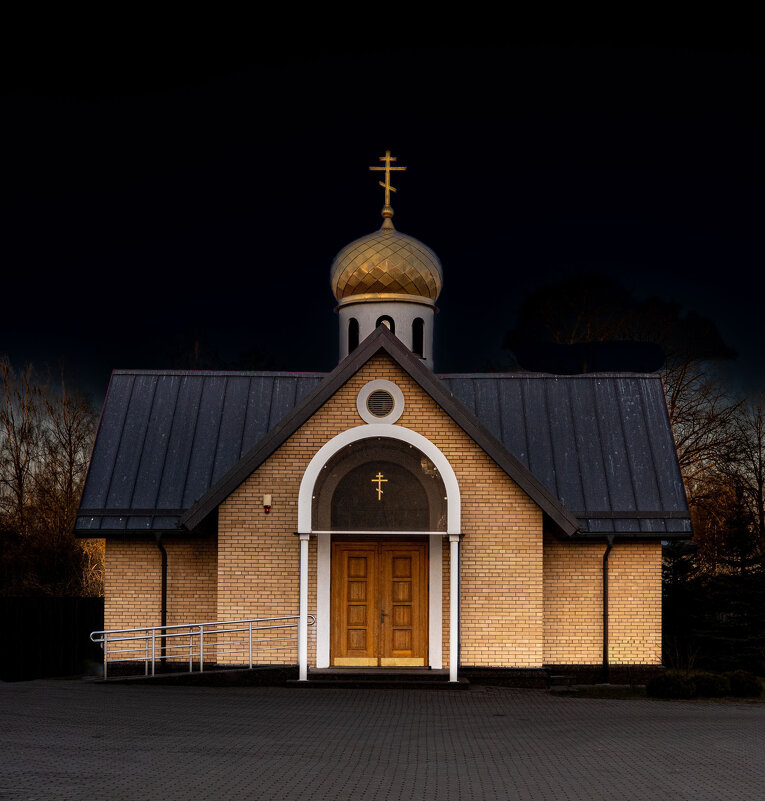 Церковь Новомучеников и исповедников Церкви - Vlaimir 