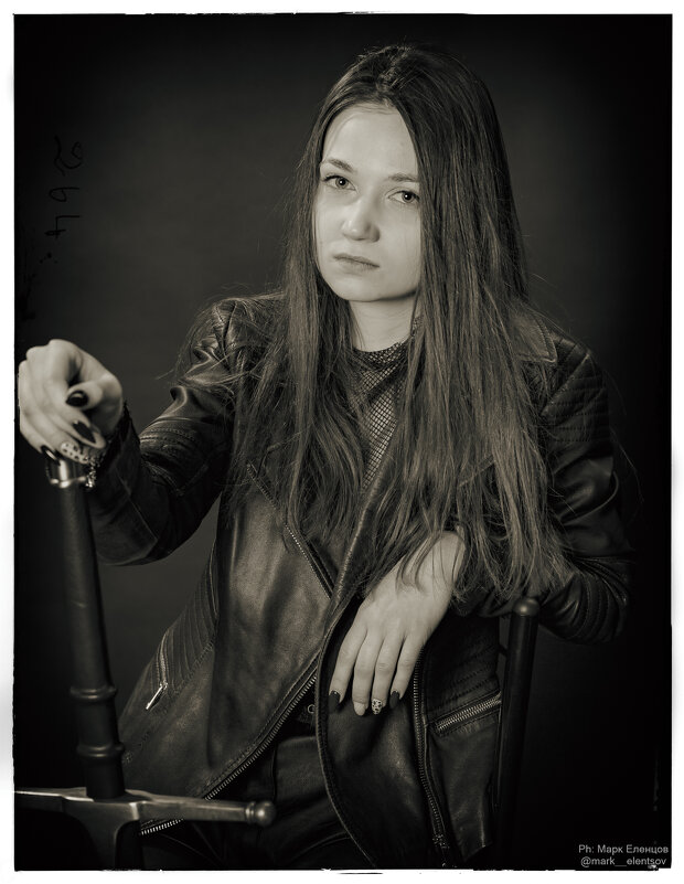 Принцесса воинов - Марк Еленцов