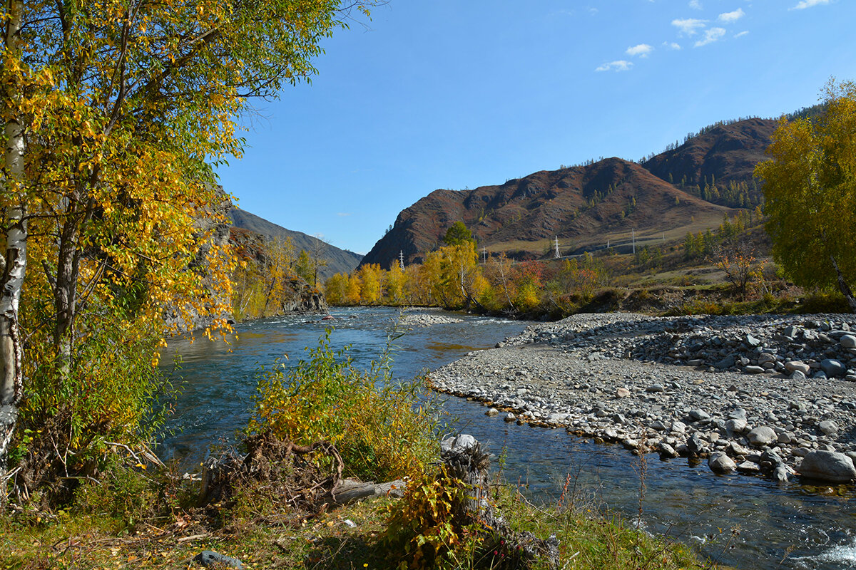 Устье Малого Ильгуменя - Валерий Медведев