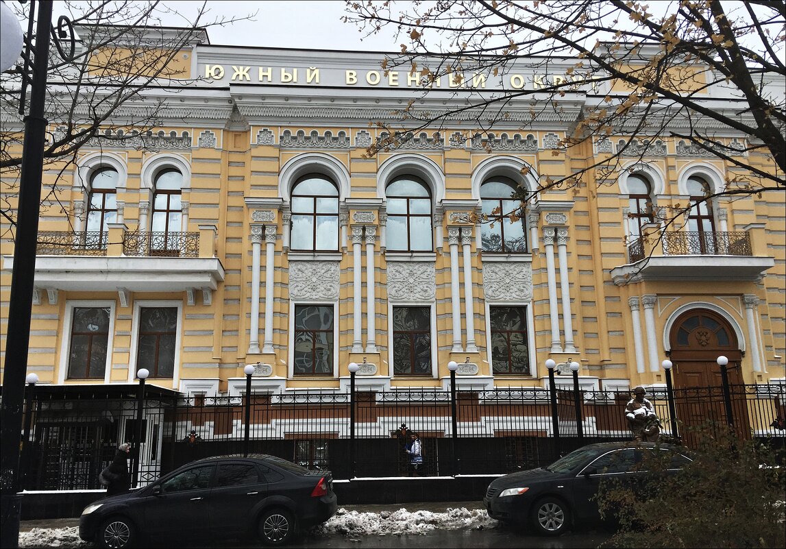 Архитектура города! - Надежда 