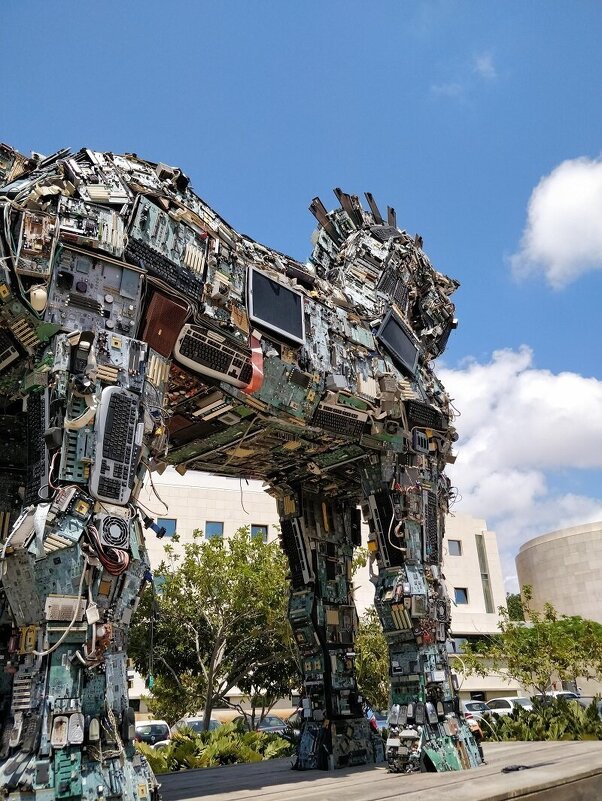 Творение рук и разума...:) - Валерий Кокорев