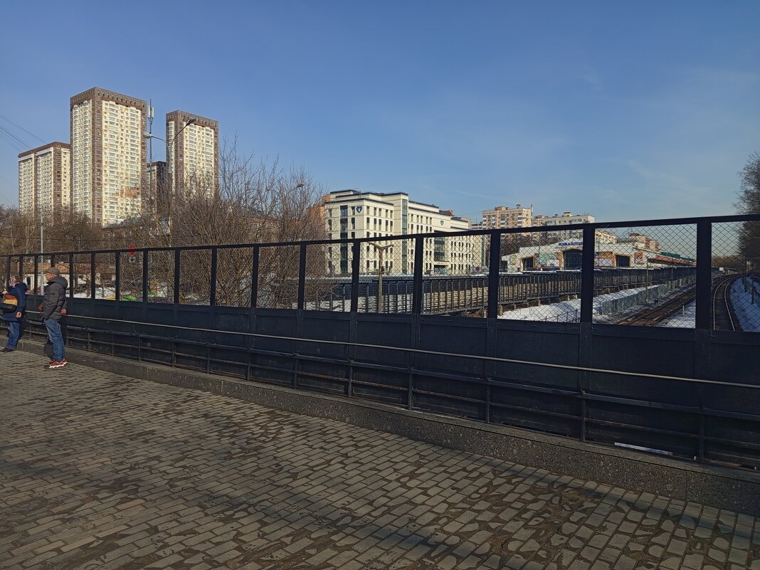 Моя Москва - Андрей Лукьянов