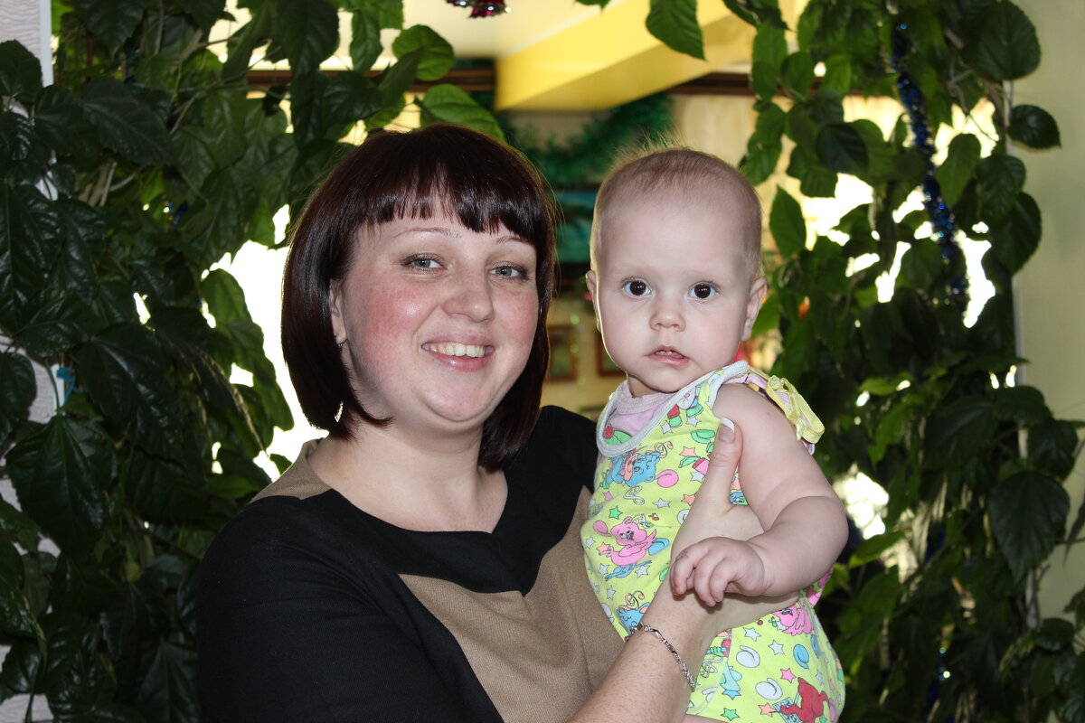 тетя с племянницей - Наталья Штанулина