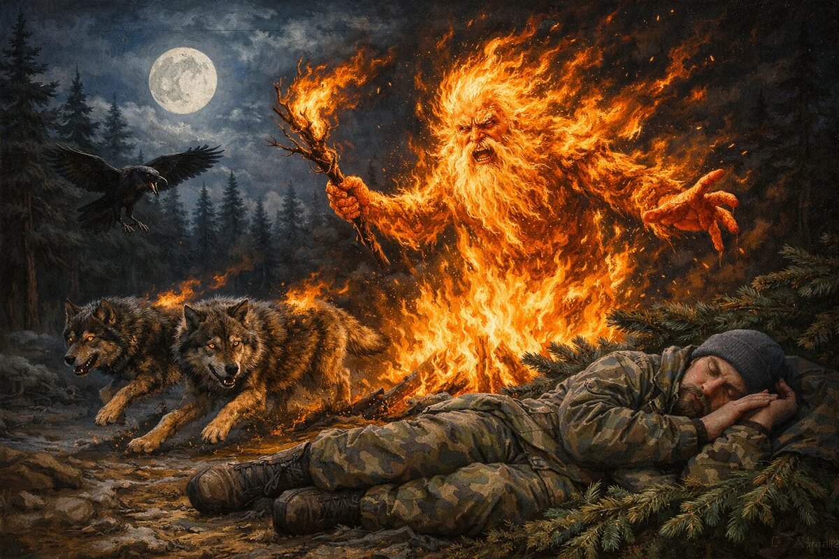 "Пошли прочь!" - Денис Бочкарёв