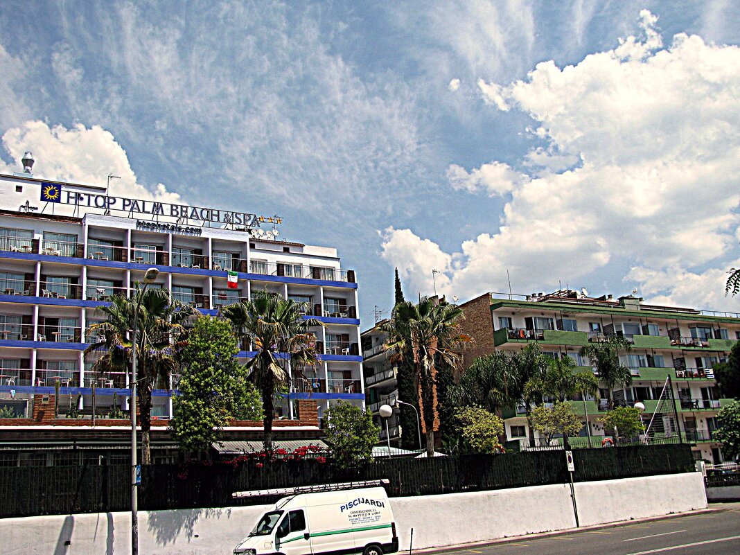 Барселона. - Владимир Драгунский