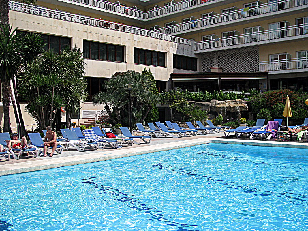 Барселона. - Владимир Драгунский