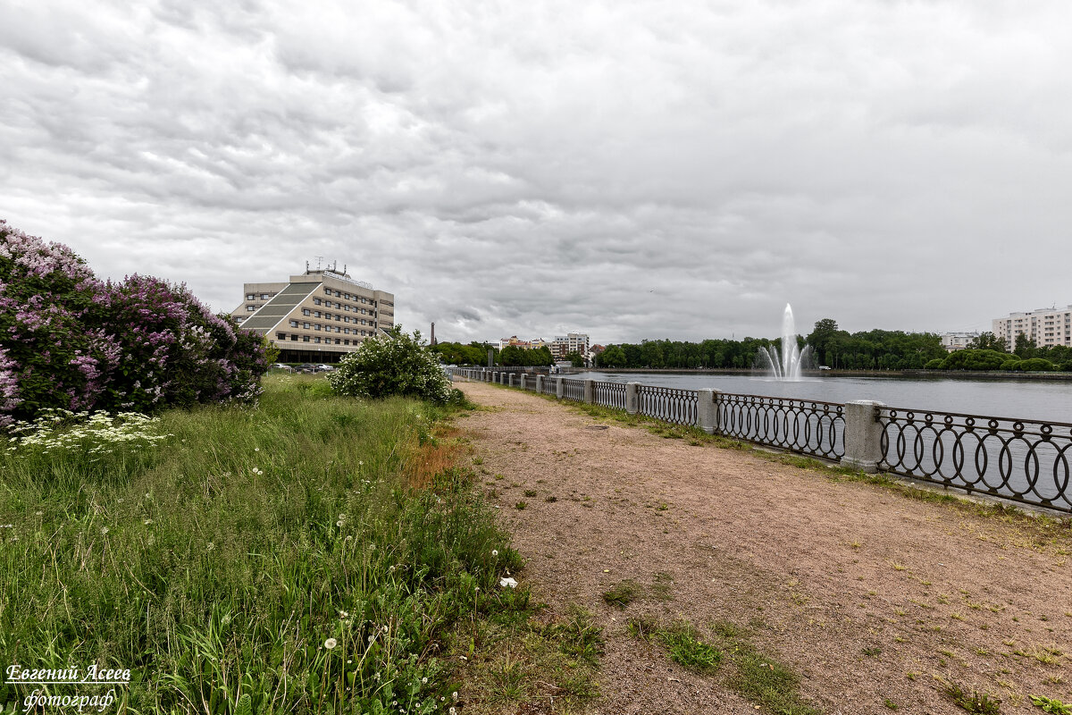 Выборгские зарисовки - Евгений 