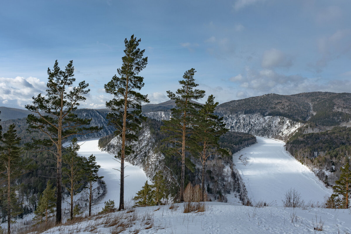 Созерцая прекрасное - Сергей Герасимов