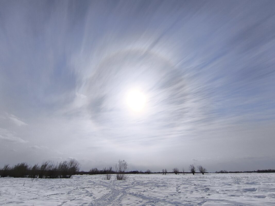 Март - Anna Ivanova