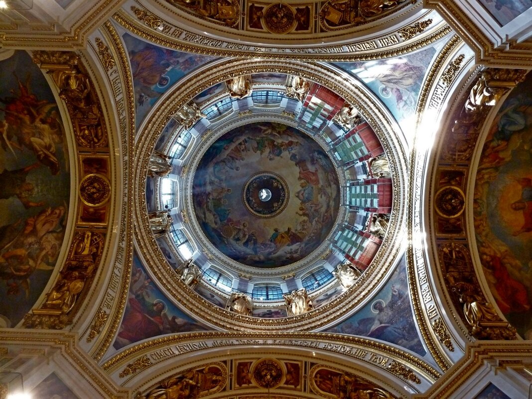 ПИТЕР, Исакий. - Виктор Осипчук