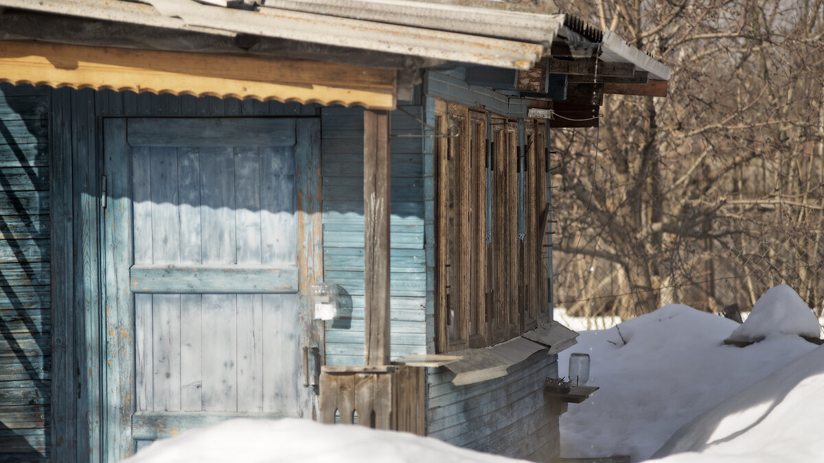 На даче весна - sorovey Sol На даче весна - sorovey Sol